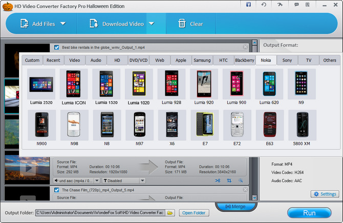 WonderFox HD Video Converter Factory Pro 限時免費、序號