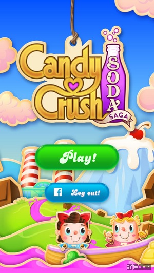 candy crush貓頭鷹關卡