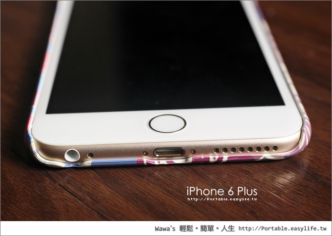 iPhone 6 Plus 開箱