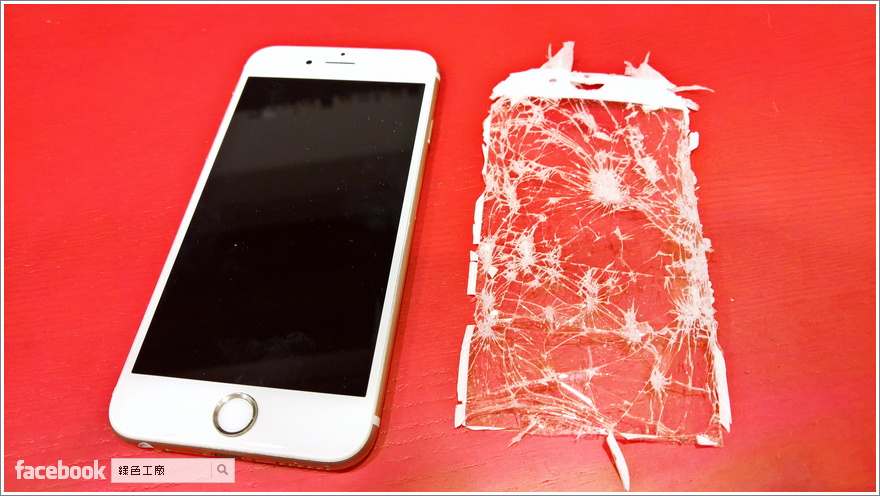【開箱】imos SOLID EX 正達3D滿版康寧強化玻璃保護貼，iPhone 6、iPhone 6 Plus 的完美保護！