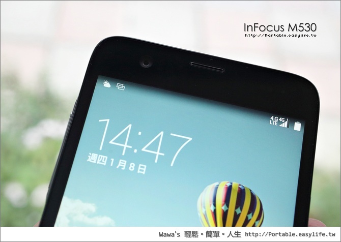 InFocus M530 上市發表會、InFocus airPro 小清新