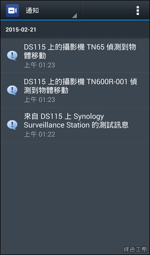 【監控儲存超值組】Synology DS115j網路儲存+康博 TN65 雲端網路攝影機