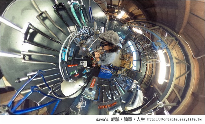 RICOH THETA M15 360°全景自拍炫麗奇機