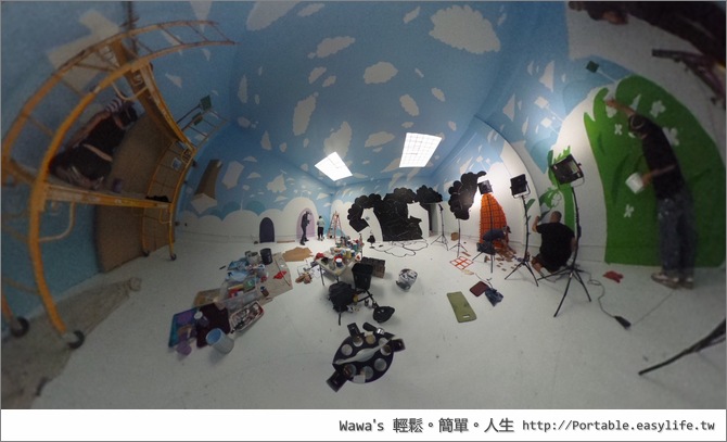 RICOH THETA M15 360°全景自拍炫麗奇機