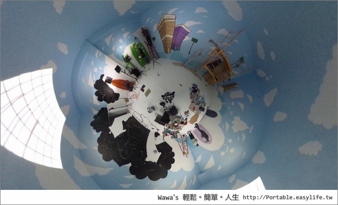 RICOH THETA M15 360°全景自拍炫麗奇機