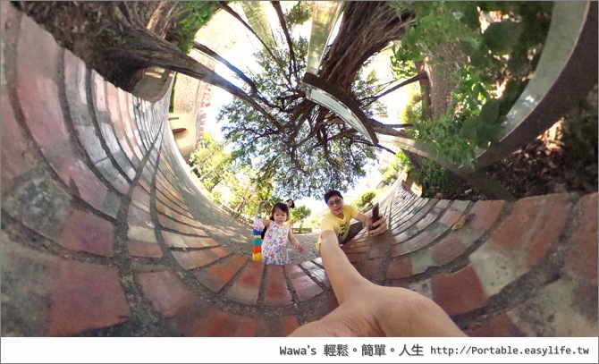 RICOH THETA M15 360°全景自拍炫麗奇機