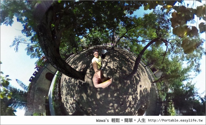 RICOH THETA M15 360°全景自拍炫麗奇機