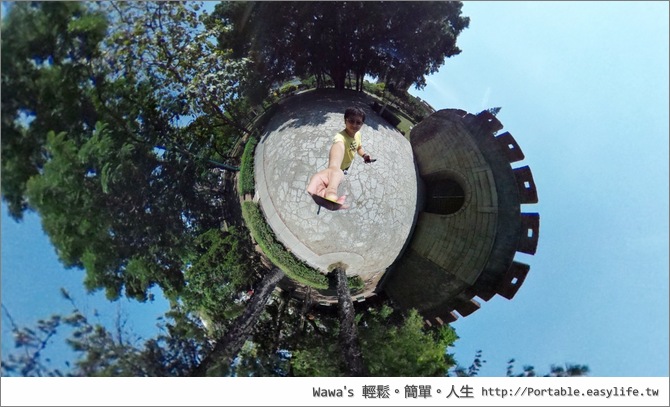 RICOH THETA M15 360°全景自拍炫麗奇機