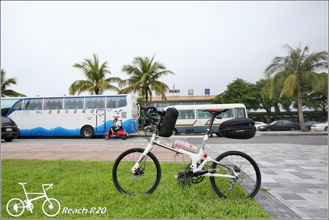 REACH R20 首航花蓮 193 縣道到台東，平地森林真是個好地方！（上）