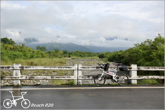 花蓮193縣道單車路線風景