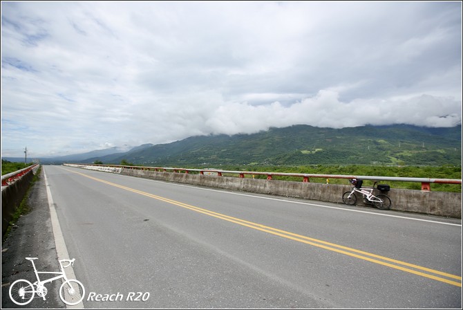 REACH R20 首航花蓮 193 縣道到台東，板塊交界、玉富自行車道、伯朗大道（下）