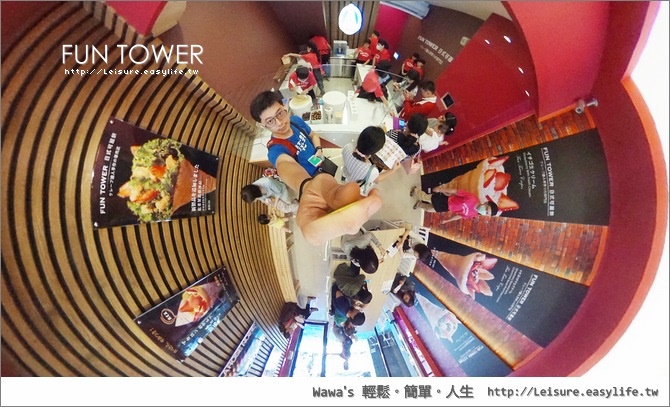 FUN TOWER 日式可麗餅。高雄左營明華旗艦店