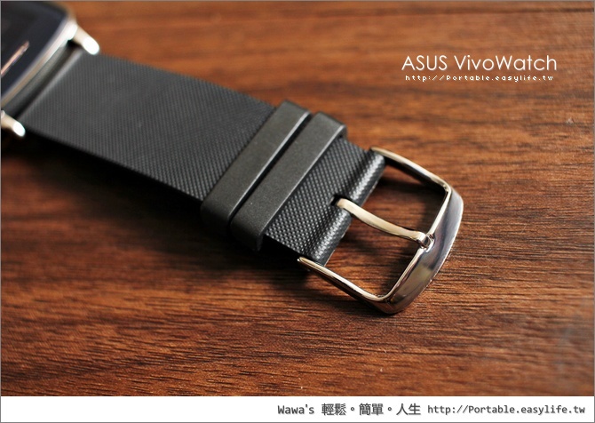 ASUS VivoWatch 開箱評測