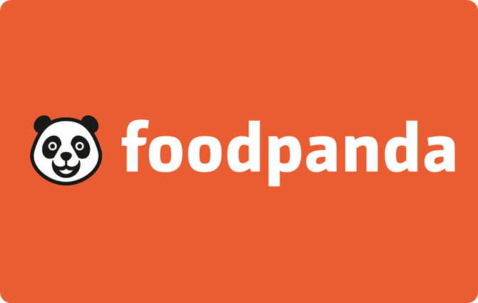 foodpanda 在家裡吃餐廳