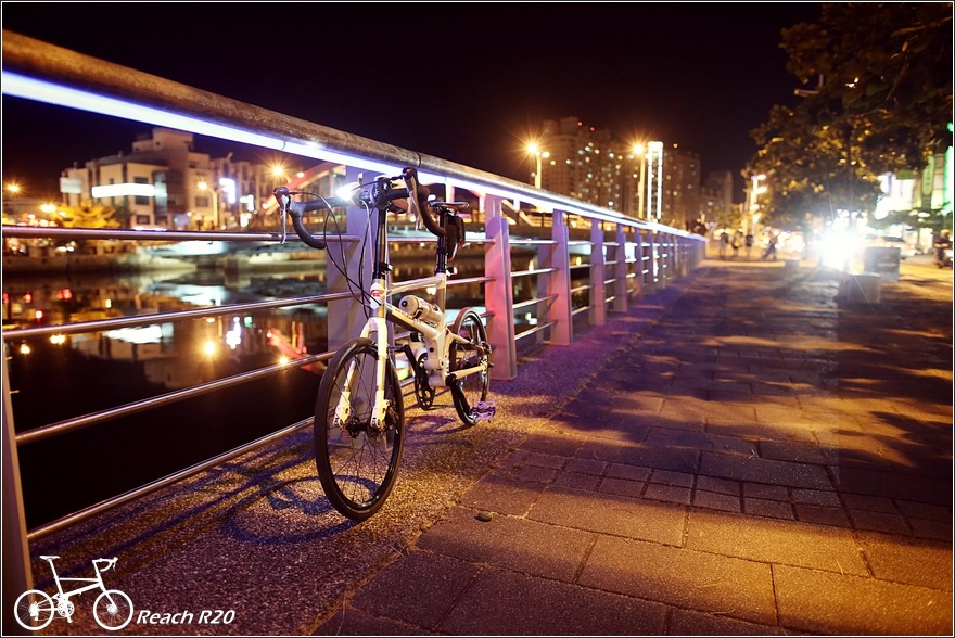 台中夜騎車隊