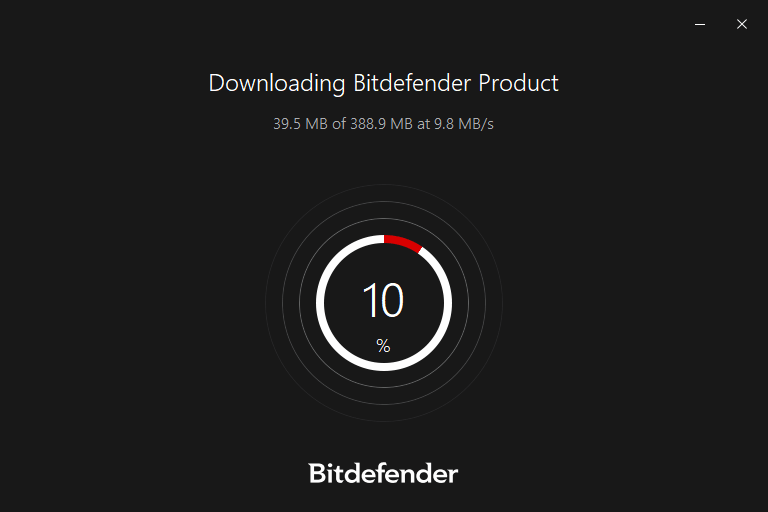 Bitdefender Total Security 90 day free trial