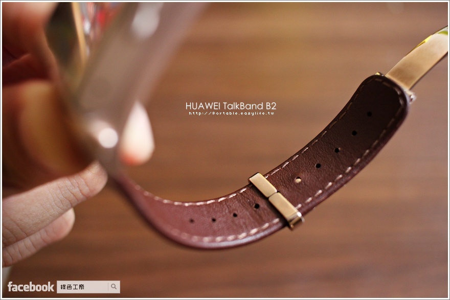 HUAWEI TalkBand 2 智慧手環