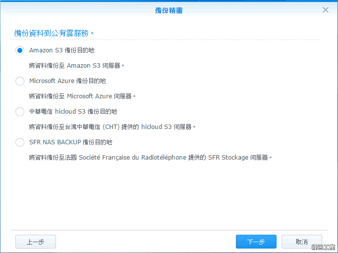 Synology DS715 開箱評測