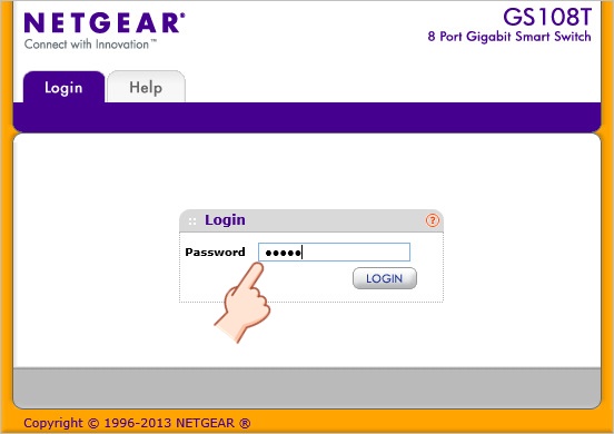 NETGEAR GS108Tv2 802.3ad Link Aggregation