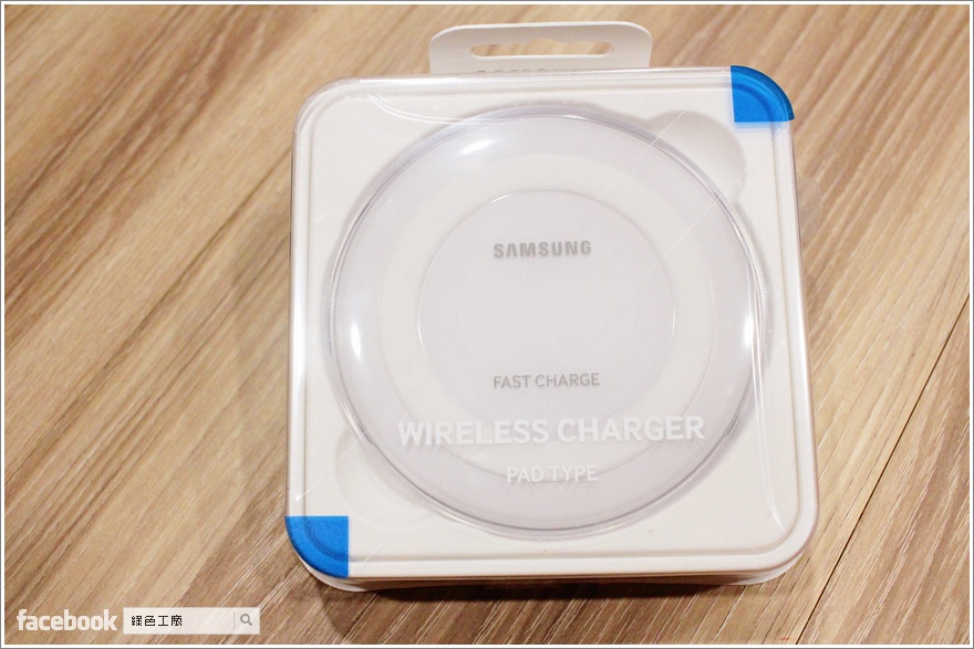 Samsung Wireless Charger 原廠無線閃充充電板