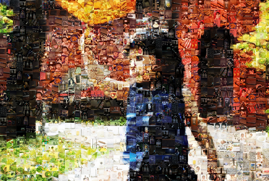 Artensoft Photo Mosaic Wizard 蒙太奇圖片製作限時免費