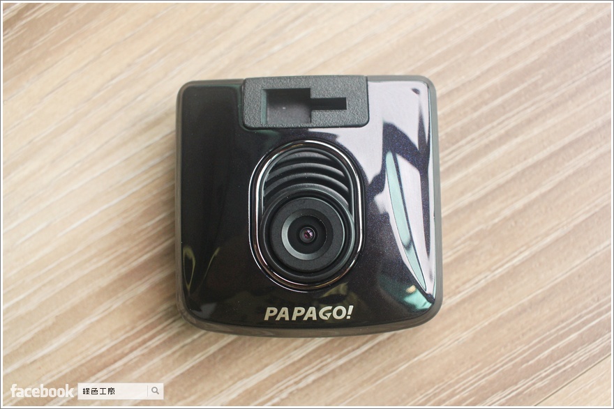 PAPAGO! GoSafe S30 行車紀錄器+GPS 接收器 GTM-202