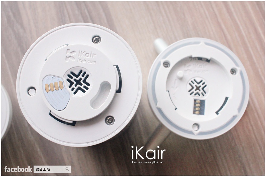 iKair空氣品質檢測、室內甲醛檢測