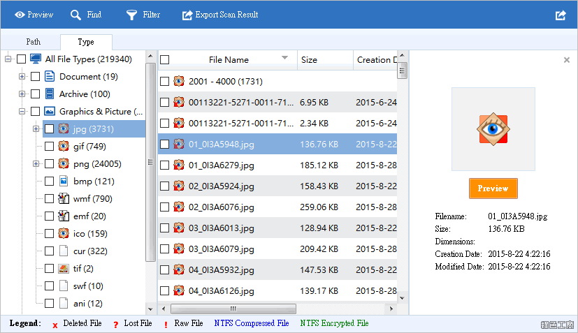 minitool data recovery 6.6