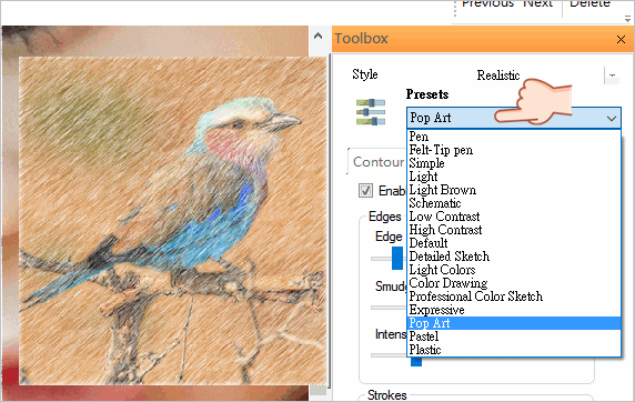 SoftOrbits Sketch Drawer Pro 素描軟體限時免費