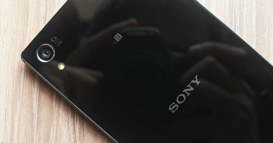 sony z5p手機