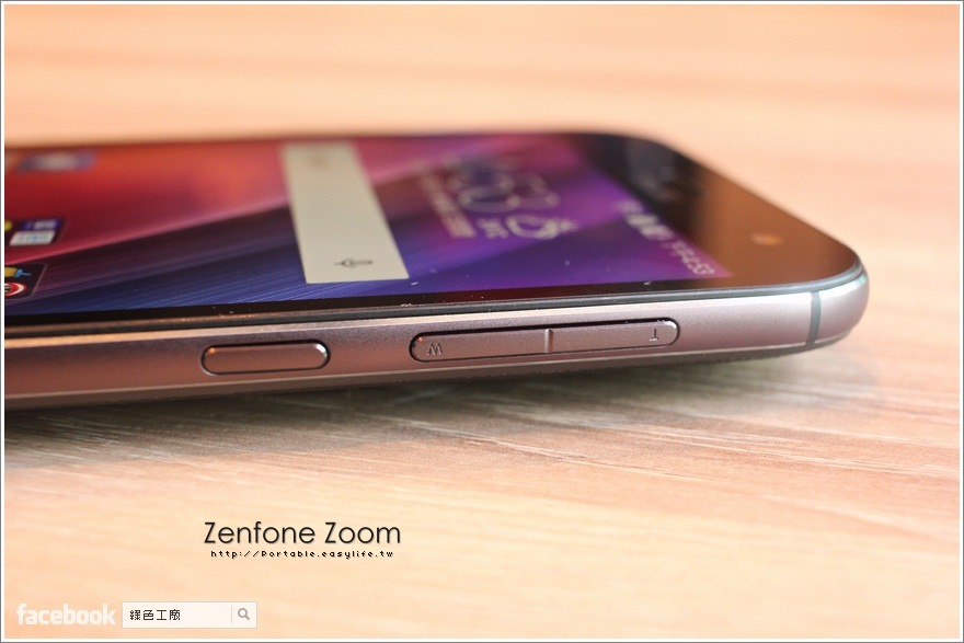 ASUS Zenfone Zoom 相機評測