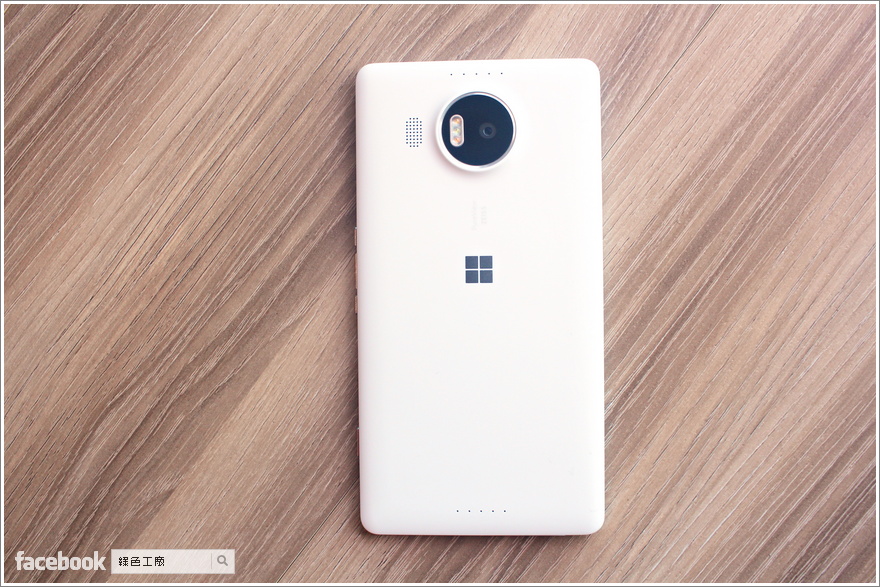 Lumia 950XL 開箱評測