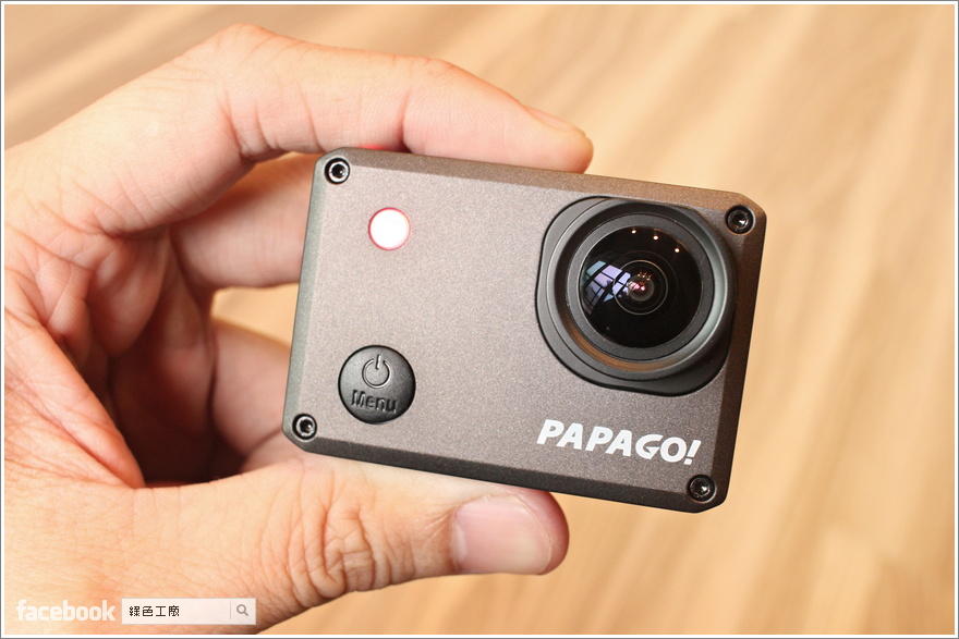 PAPAGO! GoSafe W20 無線WiFi智能行車記錄器
