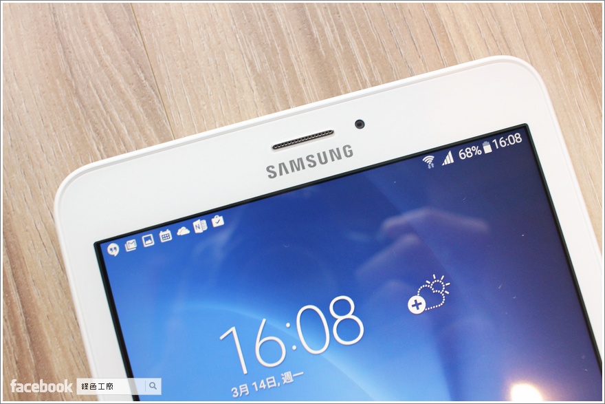 Samsung Galaxy Tab E 開箱