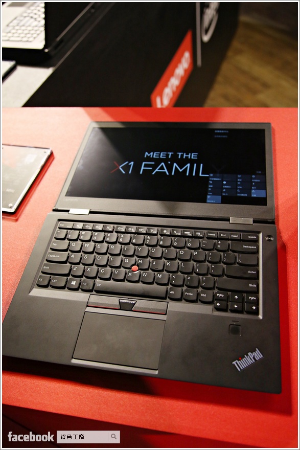 Lenovo 遛小黑 X1 Family