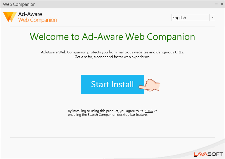Ad-Aware Web Companion PRO 限時免費