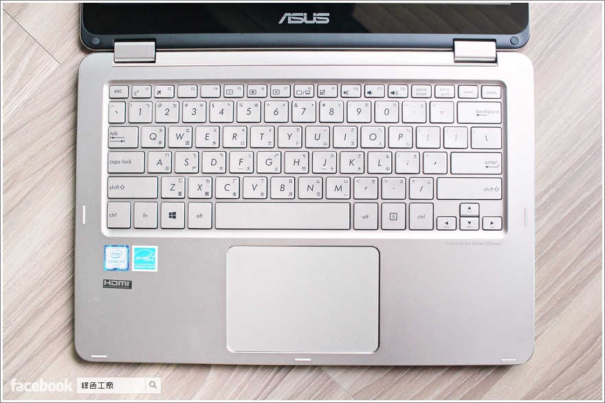 ASUS ZenBook Flip UX360CA