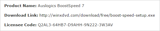 WinXDVD 十週年慶限時免費