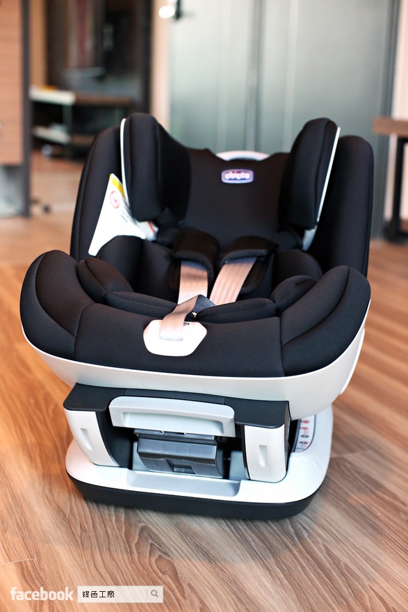 chicco Seat Up 012 ISOFIX 0-7歲汽車安全座椅