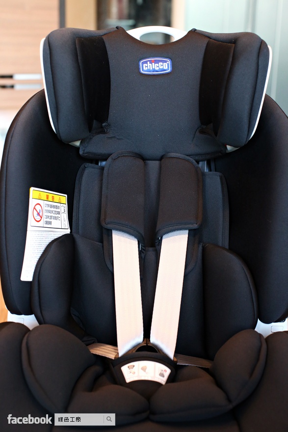 chicco Seat Up 012 ISOFIX 0-7歲汽車安全座椅