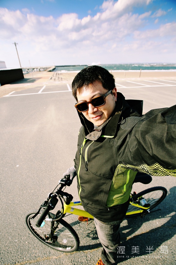 渥美半島騎單車,渥美半島旅遊