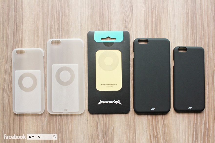 【開箱】Magneto 磁吸式手機架、iPhone 6/6 Plus/6S/6S Plus 磁吸式保護殼