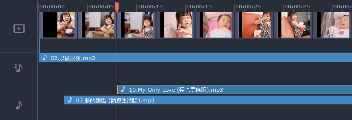 Movavi Video Editor 影片剪輯工具教學