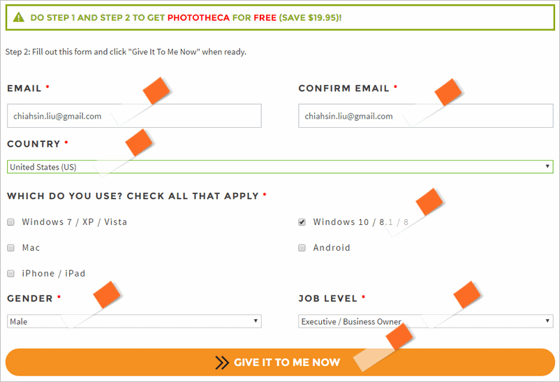 Phototheca Image Browser, download, License