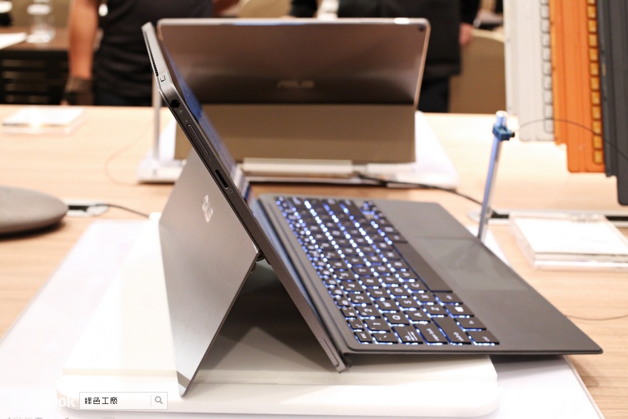 Transformer 3 Pro T303 / Transformer 3 T305 二合一個人電腦，極致效能與完美影音需求