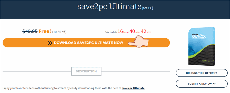 save2pc Ultimate License Download