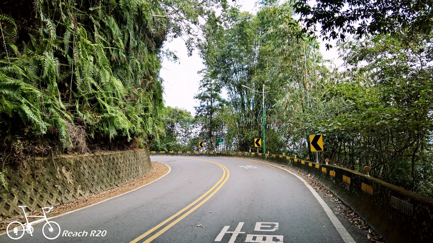 日月潭環湖,全台最美自行車道