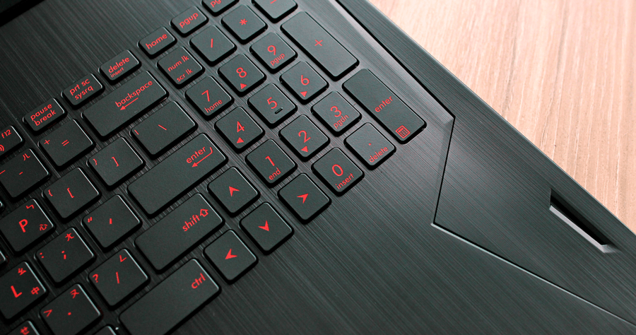 【開箱】ASUS FX502 電競筆電搭載 GeForce GTX 1060 獨立顯卡，玩遊戲與 VR 就是威！