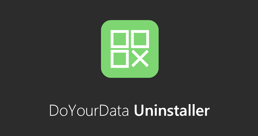限時免費 DoYourData Uninstaller Pro 5.8 移除軟體 Deep Clean 深度清除更乾淨