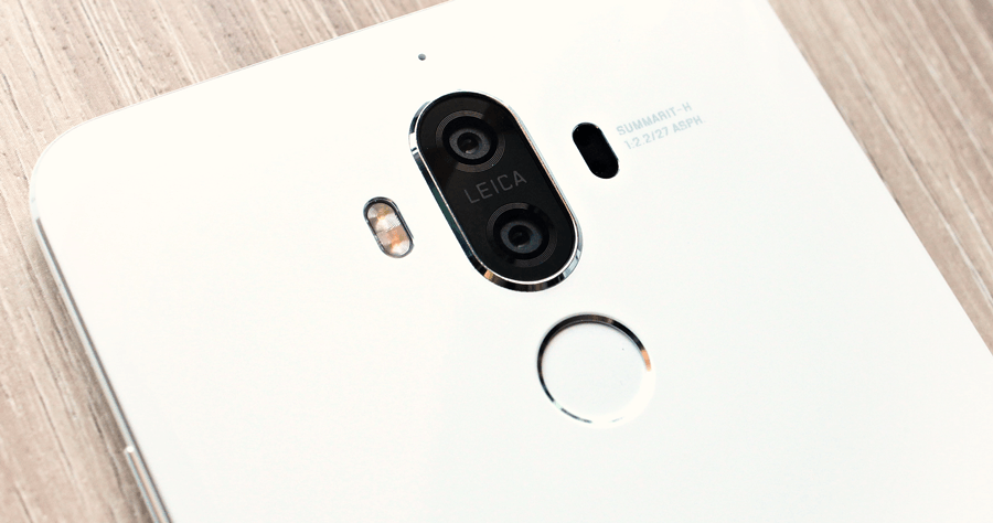【開箱】HUAWEI Mate 9 徠卡雙鏡頭的魅力，愛不釋手的旗艦手機